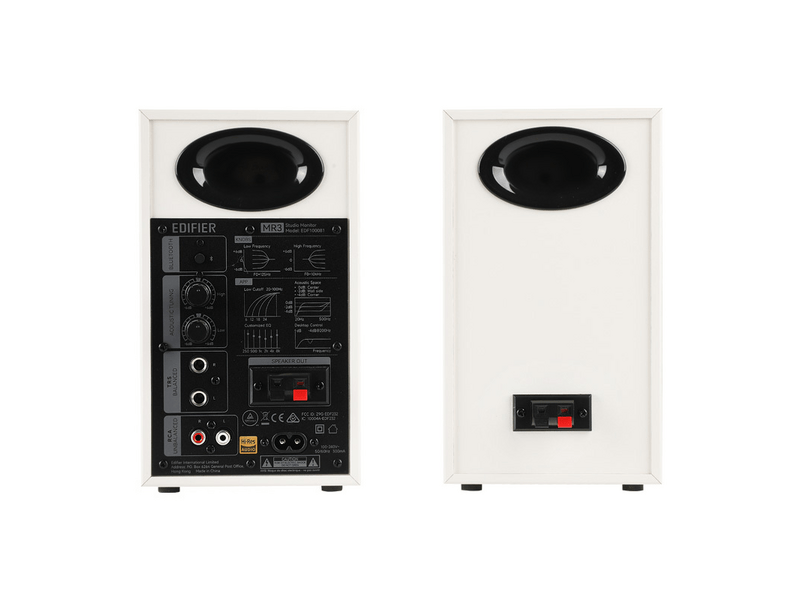 Edifier MR3 2.0 Hangszóró, fehér