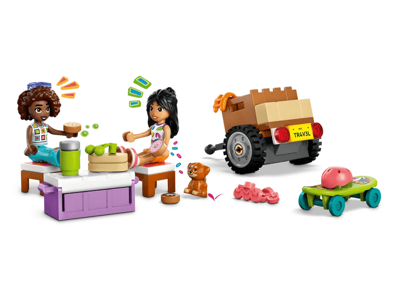 LEGO® Friends Putovanje s prijateljima (42659)