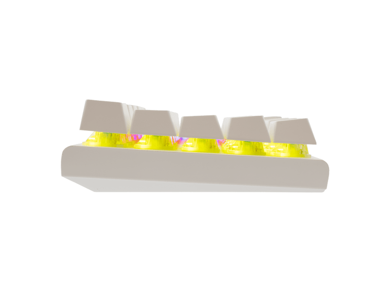 White Shark WAKIZASHI V2 Mechanikus billenytűzet, US kiosztás (WS GK-2221W/BL-US-V2)