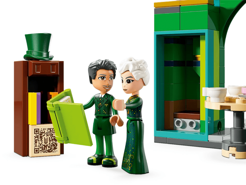 LEGO® Wicked Dobrodošli u Emerald City! (75684)