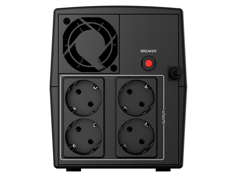 nJoy Keen 1000 Szünetmentes tápegység 1000VA