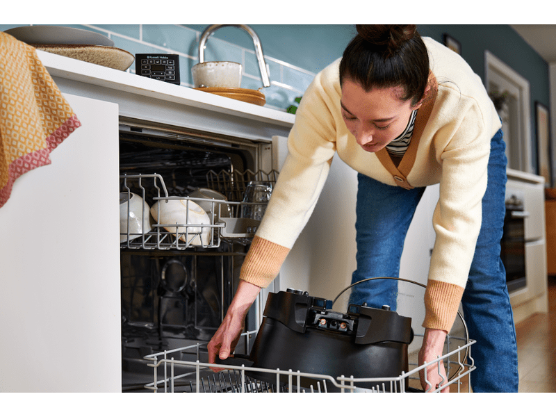 Russell Hobbs 28270-56 Good to Go višenamjenska posuda za kuhanje