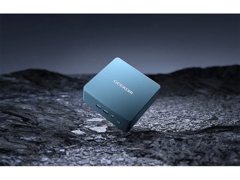 Geekom IT13 Intel® Core i5 16GB/1TB Mini PC (GMIT13I513600H-161-E) + Win 11Pro