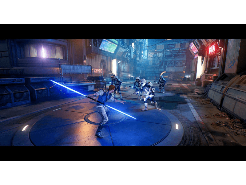 Star Wars Jedi: Survivor™ - PS4 játék