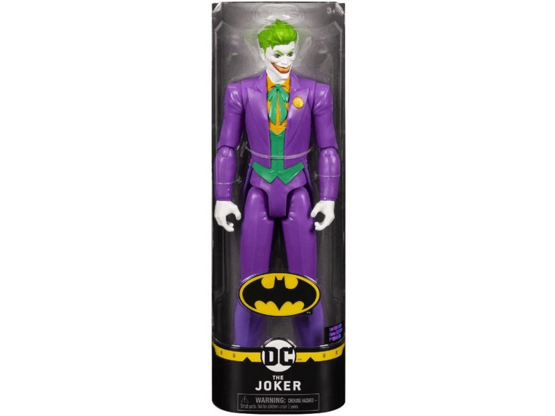 DC Batman: Joker akciófigura, 30 cm (6060344)
