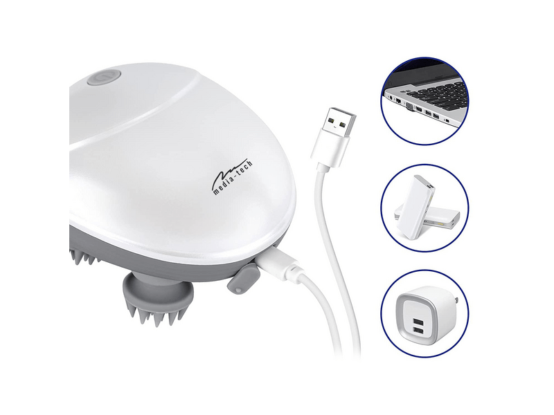 Media-Tech MT6524 Fejmasszírozó