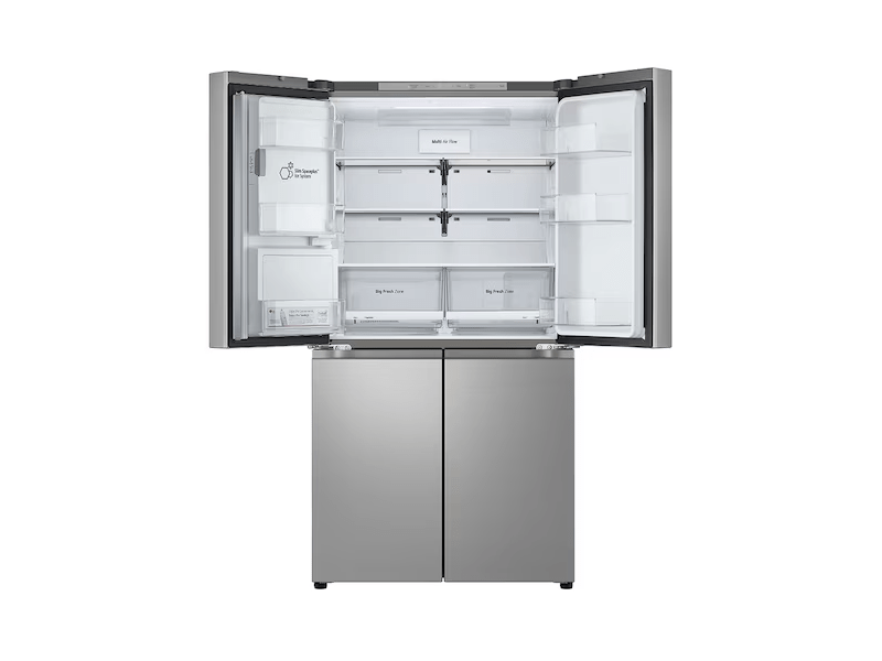 LG GML960PYFE Négyajtós hűtőszekrény