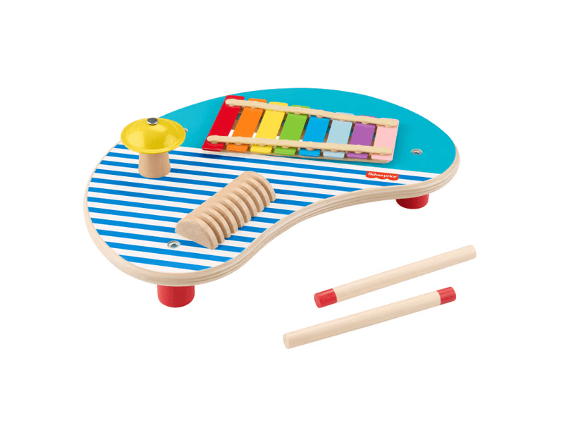 Fisher-Price Fa xilofon zeneasztal (HXT91)