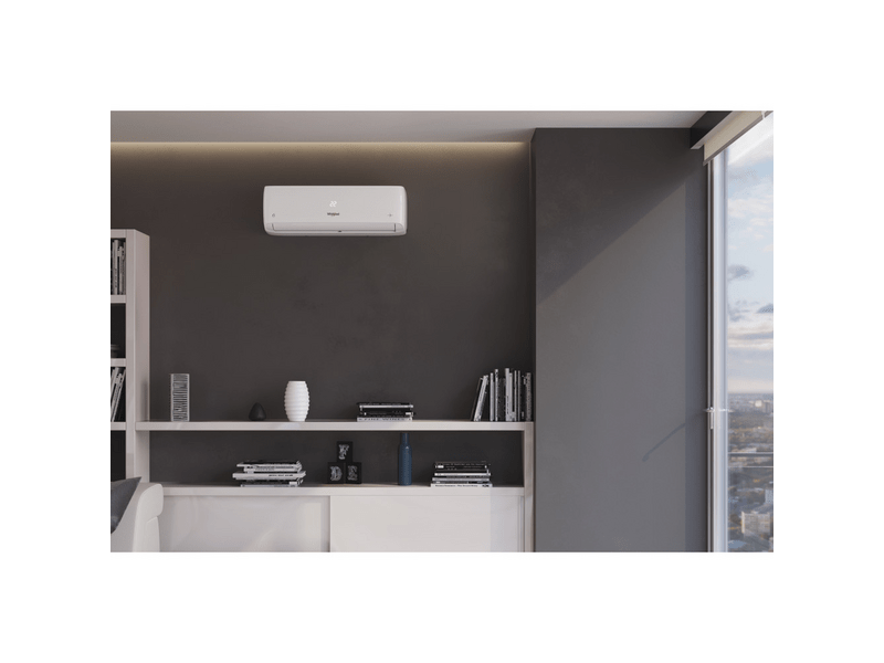 Whirlpool SPICR 312W Légkondicíonáló, fehér
