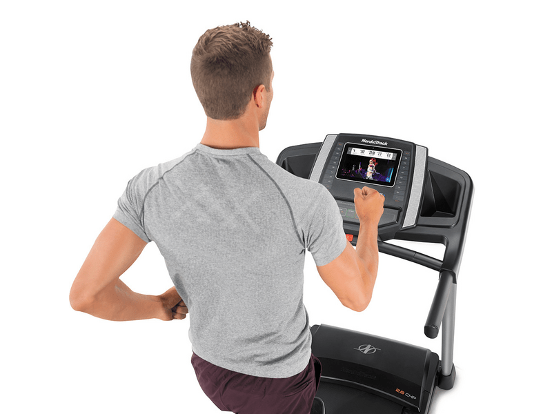 NordicTrack T 6.5 Si futópad