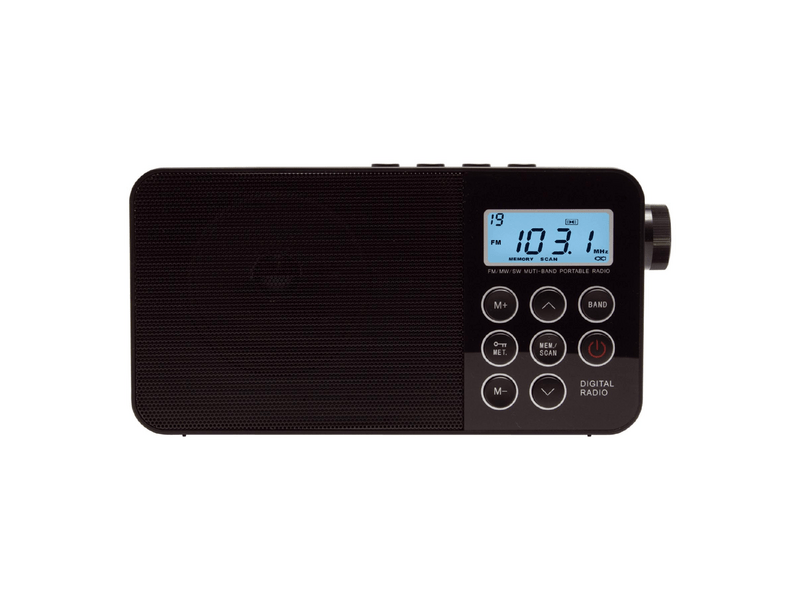 Sal RPR 3LCD džepni radio