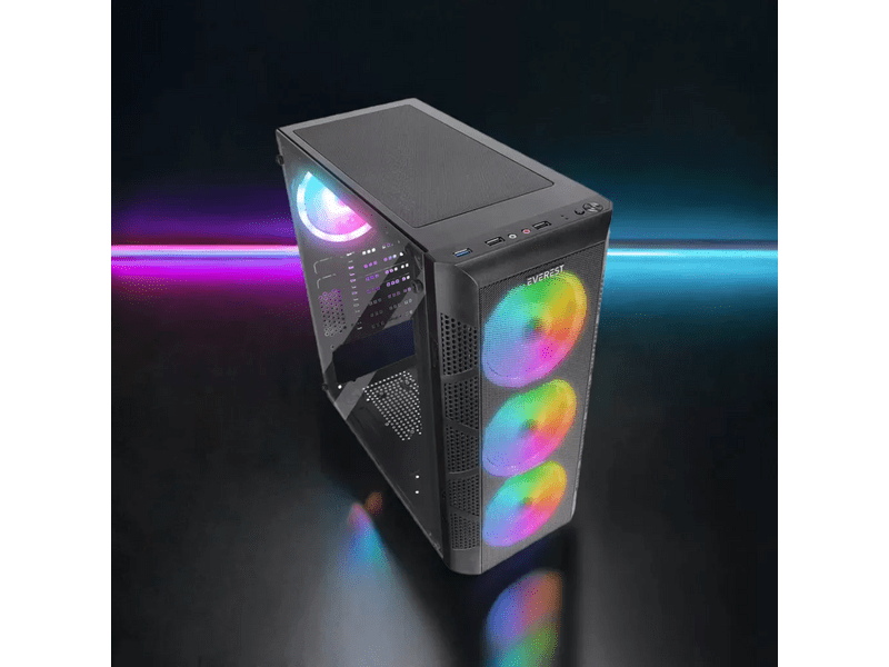 X-X Gamer i1652 i7-12700F/16GB/960SSD/RX6500 XT 8GB