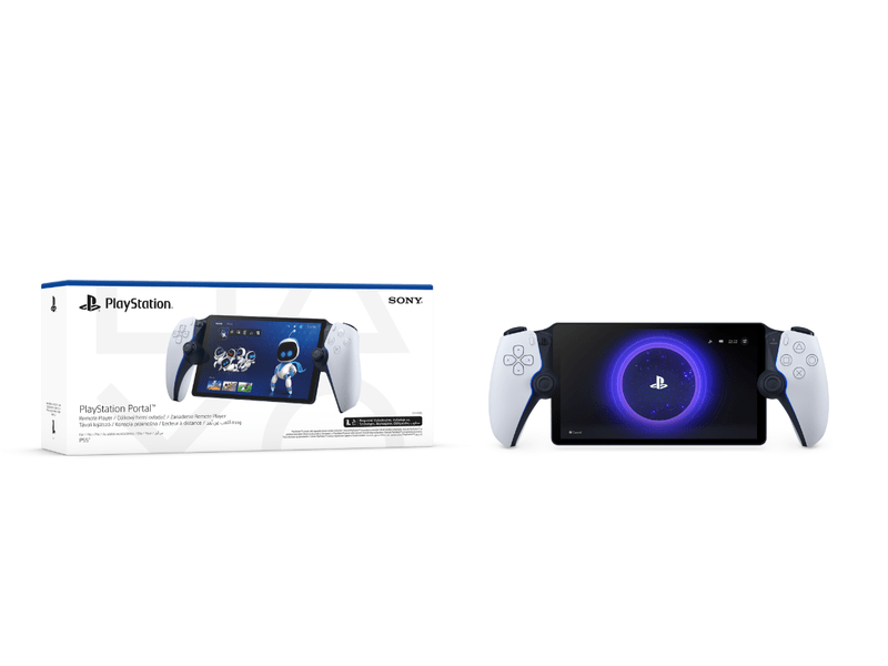 PlayStation Portal távoli lejátszás PS5