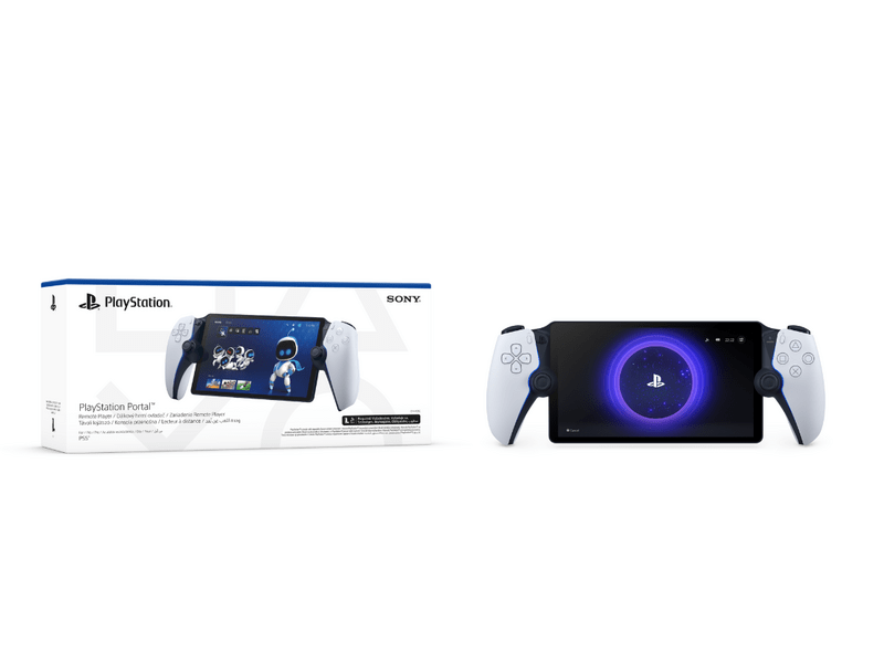 PlayStation Portal™ Remote Player za konzolu PS5®, bijela