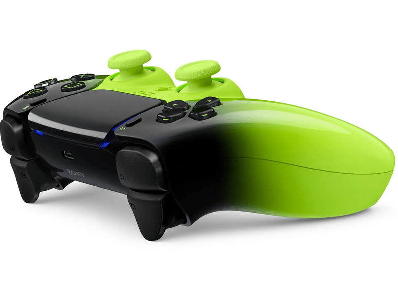 PS5 DualSense Vezeték nélküli kontroller, Remix Green