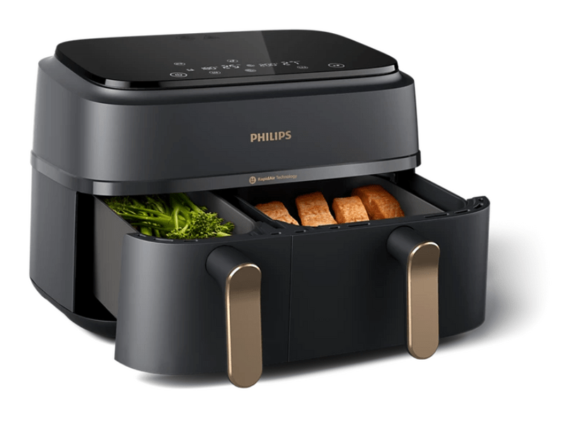 Philips NA352/04 Series 3000 Duplakosaras Airfryer, 9 l