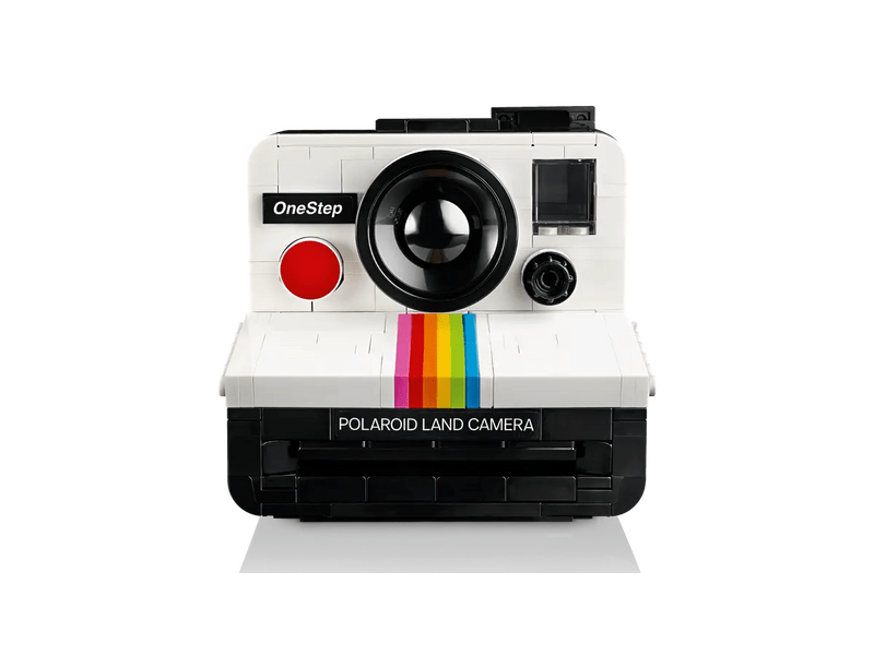 LEGO® Ideas Polaroid OneStep SX-70 fotoaparat (21345)