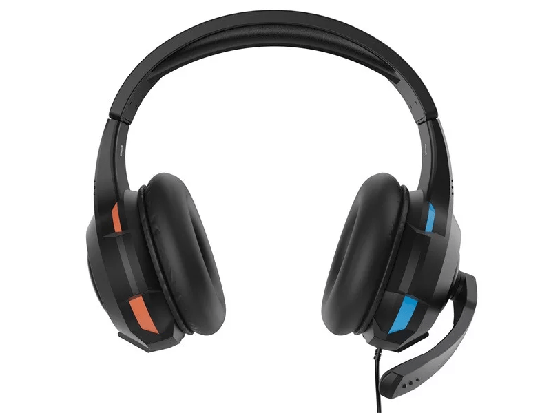 Armor3 SoundTac Nintendo/PS/XBOX/PC/Mac Gamer Headset (M07222-BUOR)