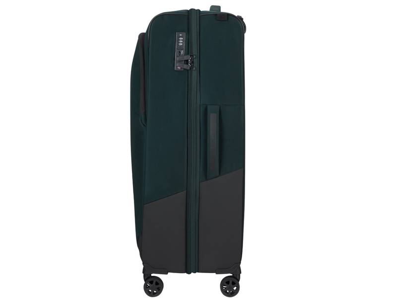 Samsonite Biz2Go TRVL Spinner bőrönd 77cm, kék