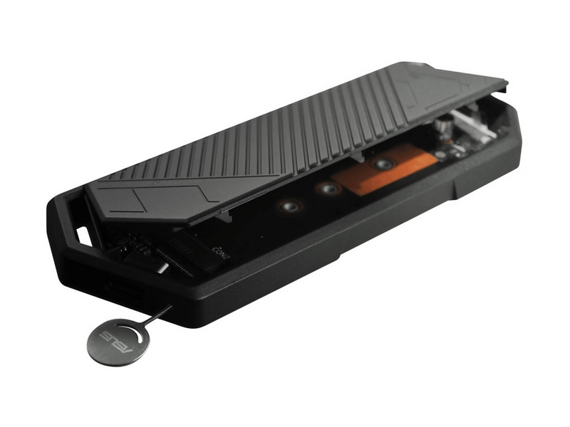 Asus ROG STRIX Arion Lite - külső ház - m.2 NVMe SSD > USB3.2 Type-C