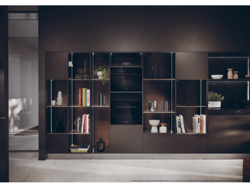 Haier H4MWID49G6NQB Beépíthető mikrohullámú sütő