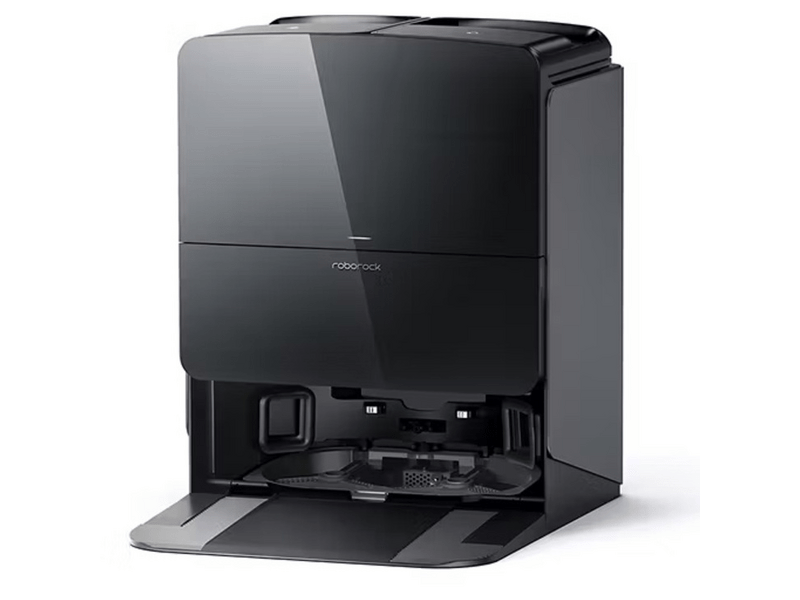 Roborock SAROS 10R Robotporszívó, fekete