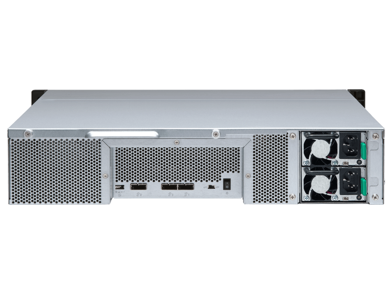 Qnap TL-R1200S-RP NAS 12 fiókos bővítőegység