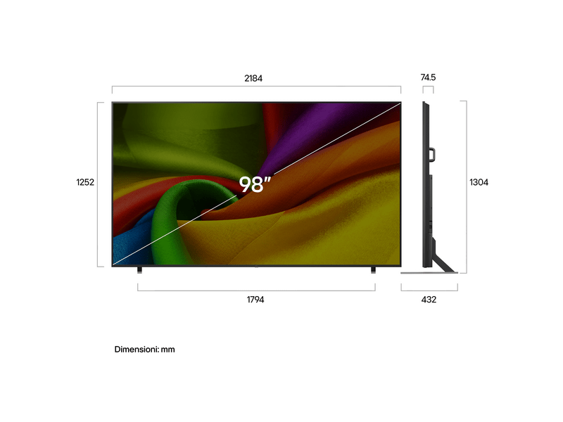 LG 98NU900B6LB 98