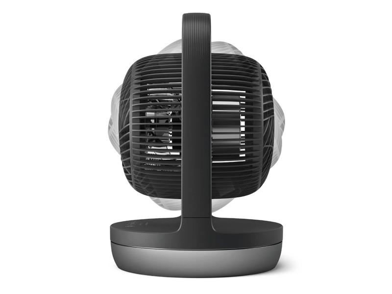 Philips CX3050/01 Series 3000 Asztali ventilátor, fekete