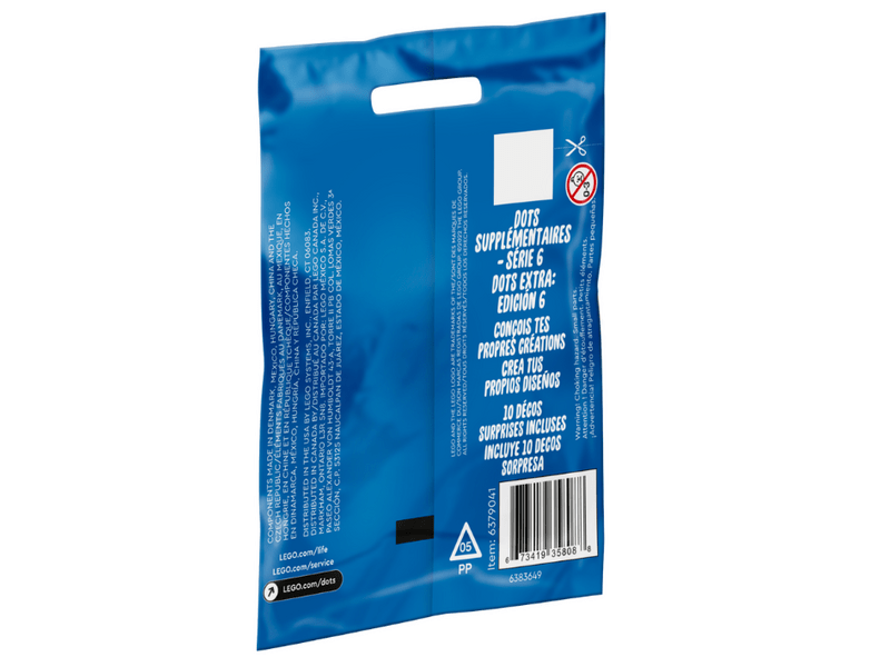 LEGO® DOTS Extra DOTS – 6. sorozat (41946)