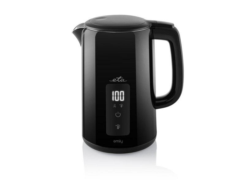 ETA Emily Vízforraló, fekete (459590000)