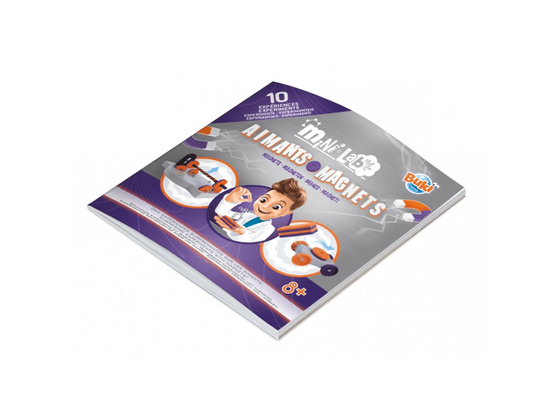 BUKI Mini Lab, Mágnesesség