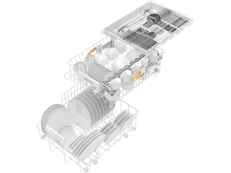 Miele G 5540 SC SL Active Szabadonálló mosogatógép