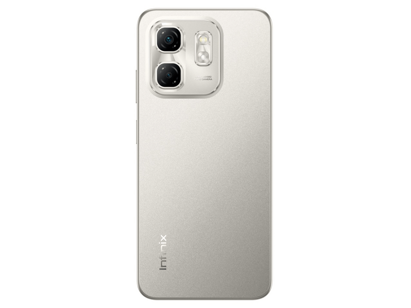 Infinix Hot 50i 4/128GB pametni telefon, sivi (X6531BTG)