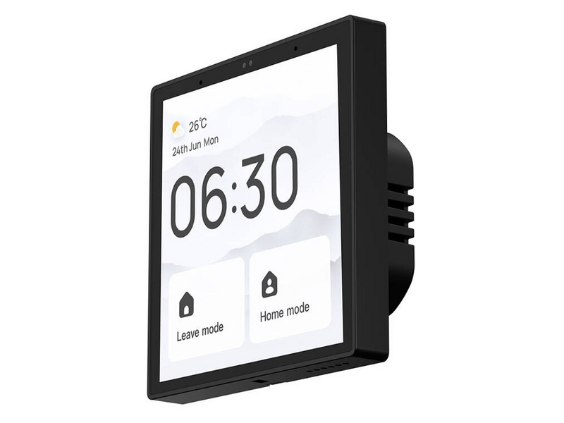 Avatto T6E panel S intelligens vezérlőpanel