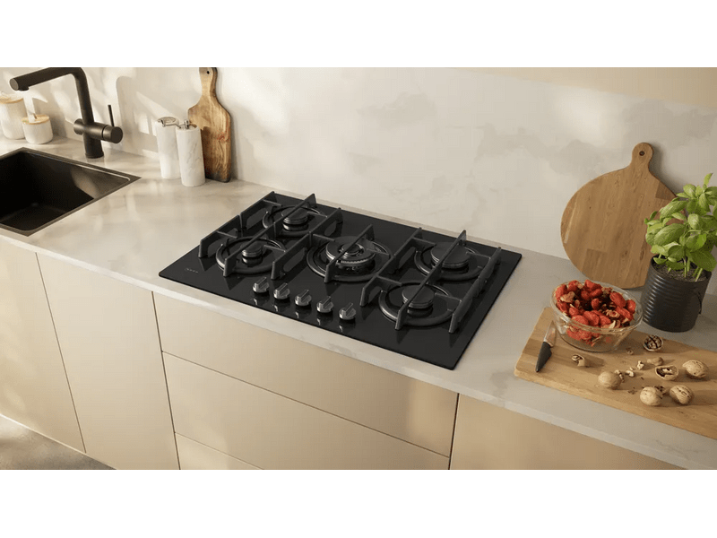 Neff T27PIQ4S0 Gáz főzőlap