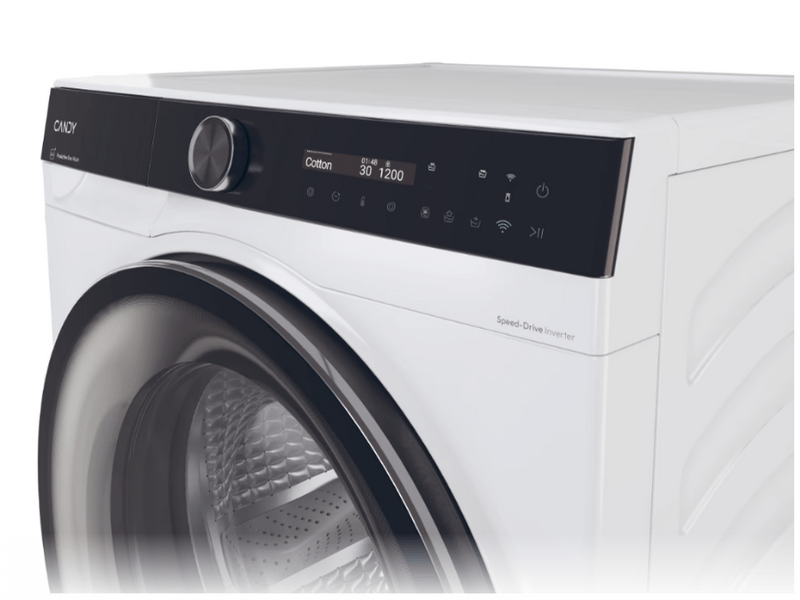 Candy BS 49B9-S ProWash 700 Elöltöltős mosógép