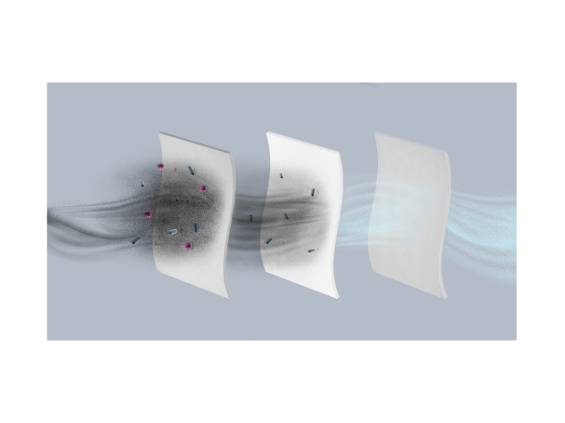 Electrolux E201SM s-bag® Hosszú élettartamú porzsák, 12 db + 4 db illatosító