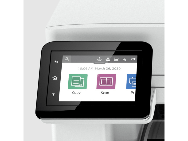 HP LaserJet Pro MFP 4102fdwe multifunkciós nyomtató (2Z624E)