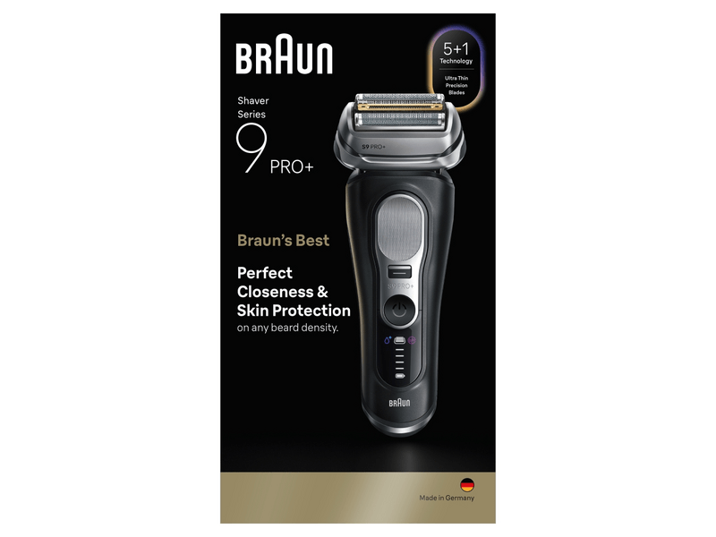 Braun 9600S Series 9 Pro+ Elektromos borotva
