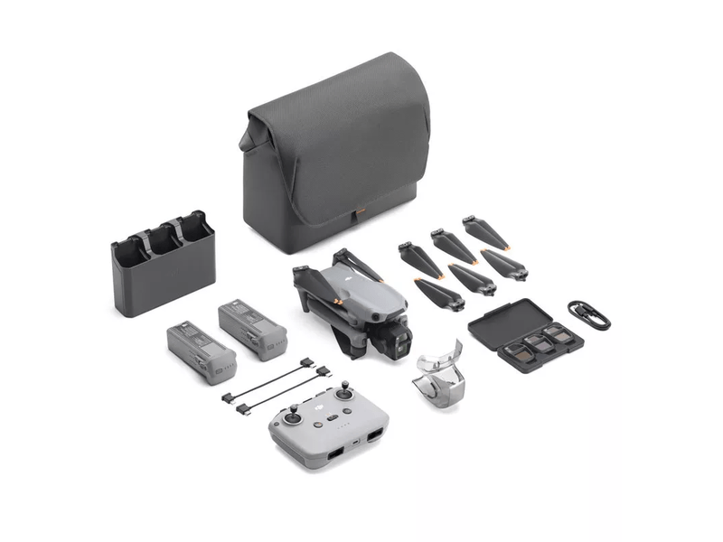 DJI Air 3S Fly More Combo (DJI RC-N3)