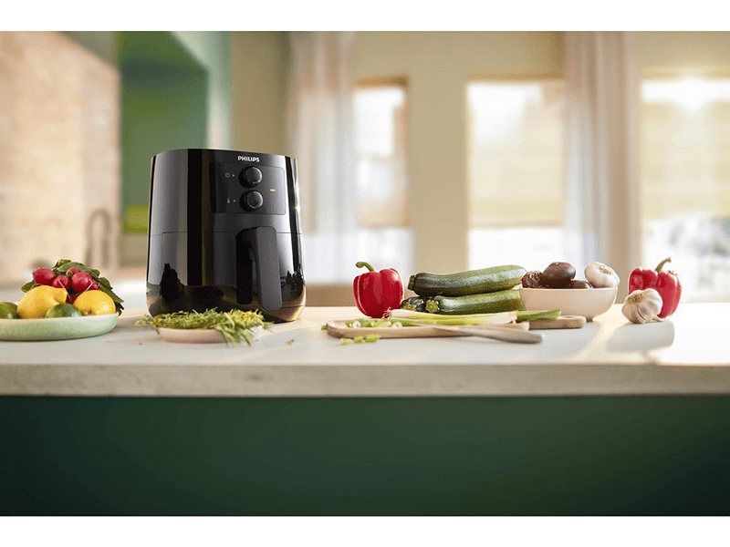 Philips HD9200/90 Forrólevegős sütő