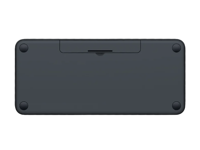 Logitech K380 Multi-device UK Billentyűzet, Szürke