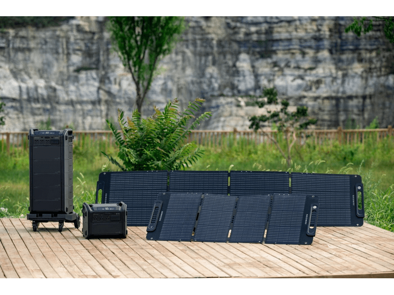 Segway SP 100 Napelem panel 100W