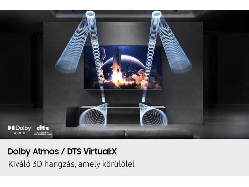 Samsung HW-Q600F/EN 3.1.2 Hangprojektor