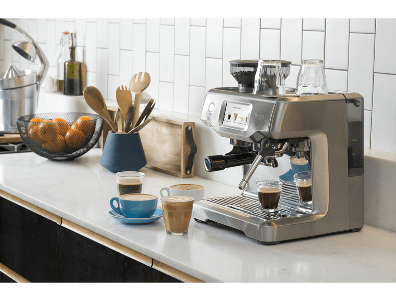 Sage SES880BSS Barista Touch Eszpresszó kávéfőző