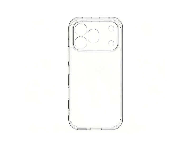 Honor 600 Pro Choice Telefontok, átlátszó (5504AJLU)