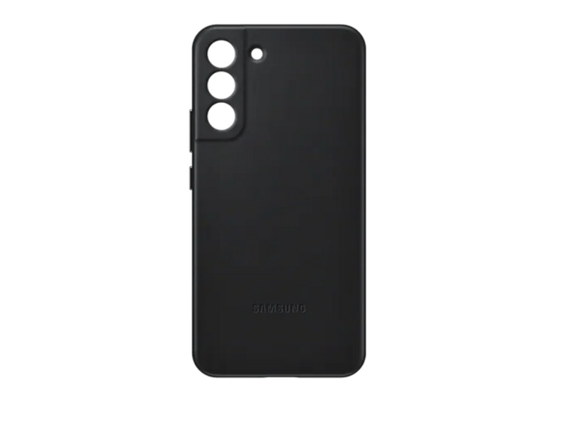 Samsung Galaxy S22+ Bőrtok (EF-VS906LBEGWW)