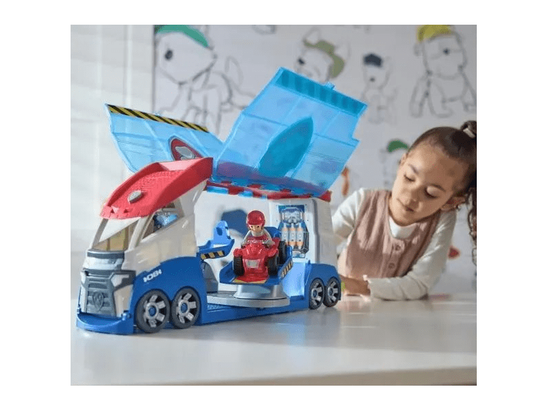 Mancs őrjárat: Paw Patroller jármű (6069338)