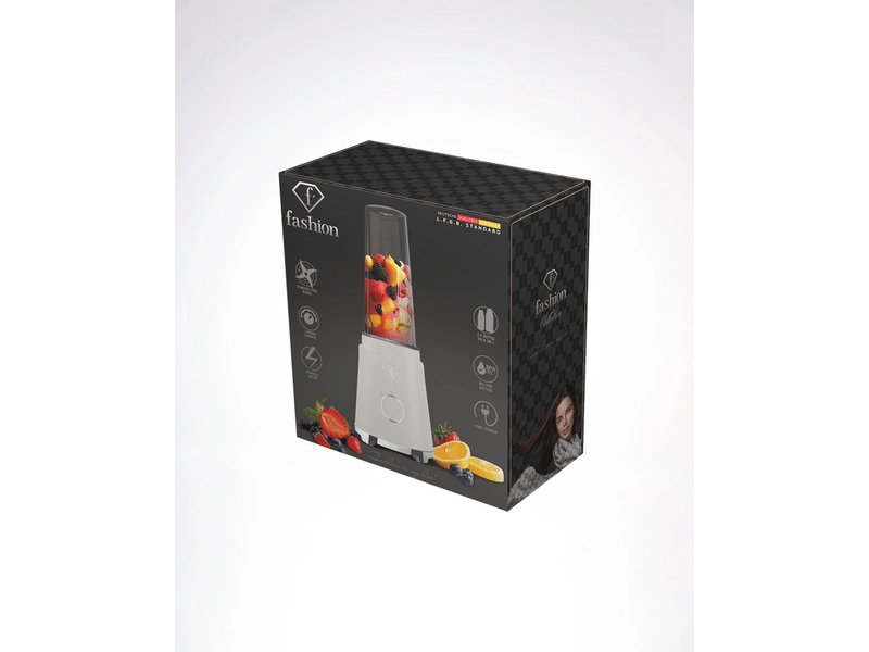 Fashion by Berlinger Haus FTV-0140 Aparat za Smoothie, kremasti